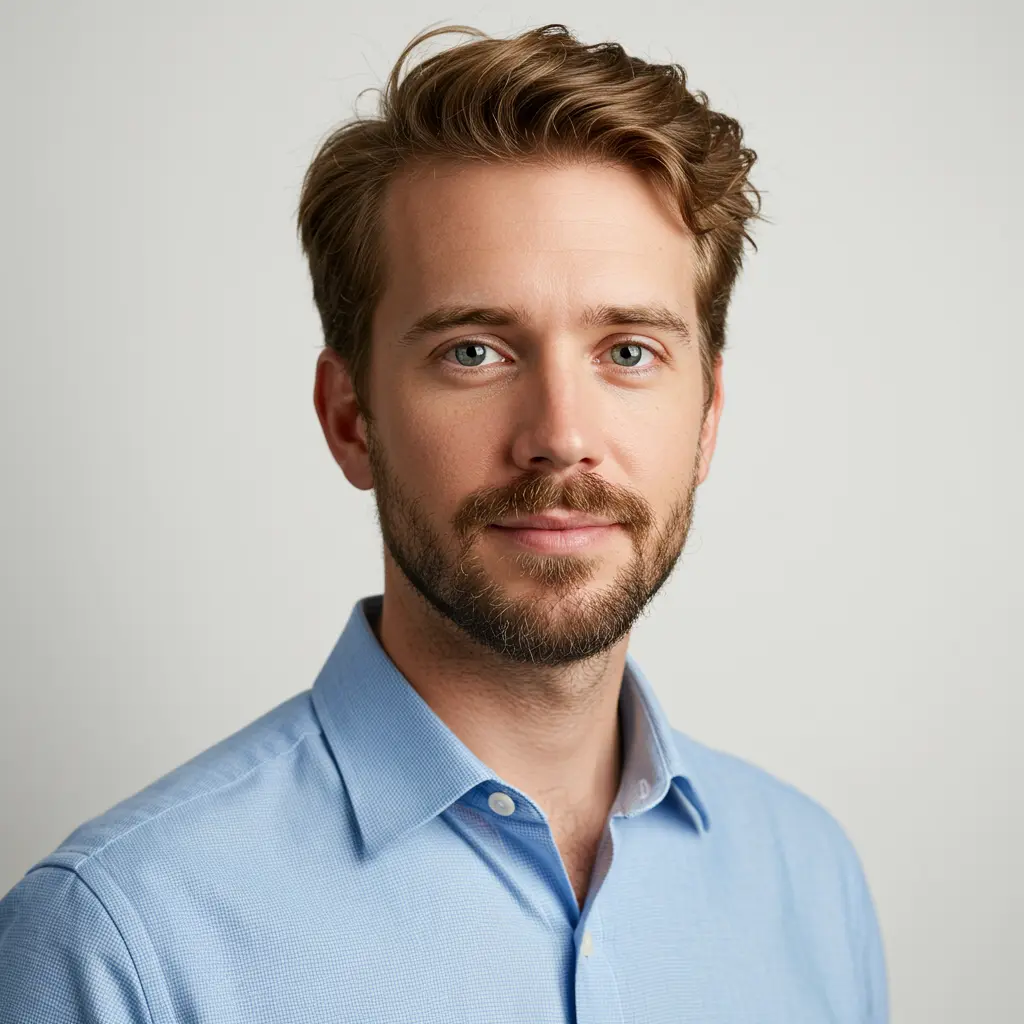 Team member portrait